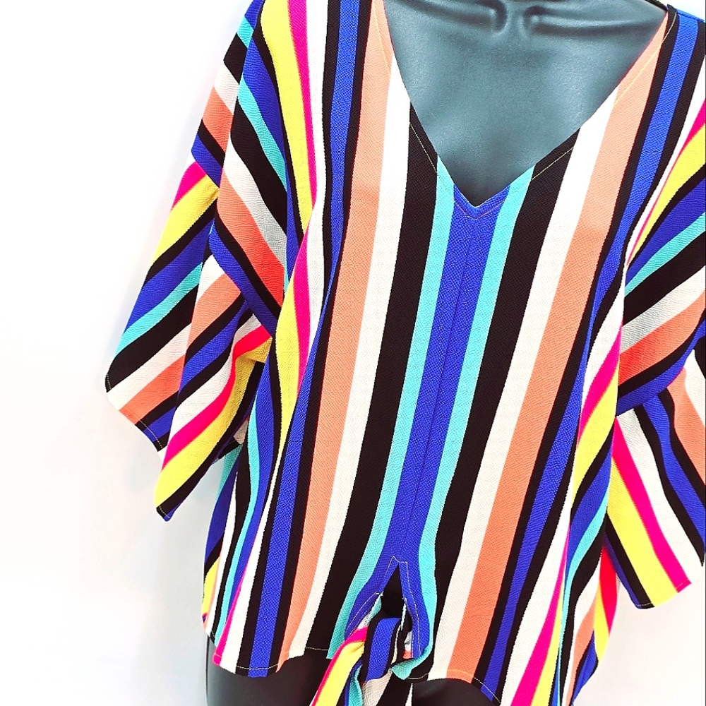 NEW! True Destiny Oversized Blouse